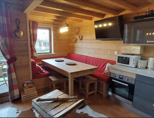 test appartement